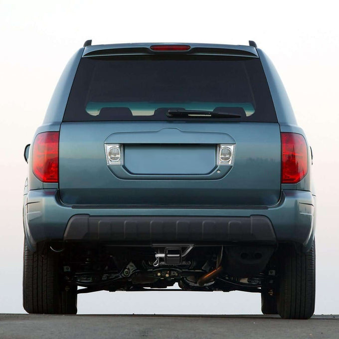 Class 3 2 in. Tow Hitch Receiver w/Hitch Pin <br>01-06 Acura MDX, 03-08 Honda Pilot