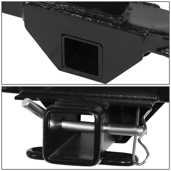 Class 3 2 in. Tow Hitch Receiver w/Hitch Pin <br>06-14 Honda Ridgeline
