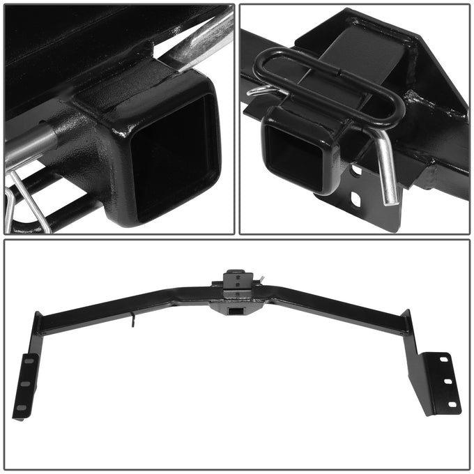 Class 3 2 in. Tow Hitch Receiver w/Hitch Pin <br>06-14 Honda Ridgeline