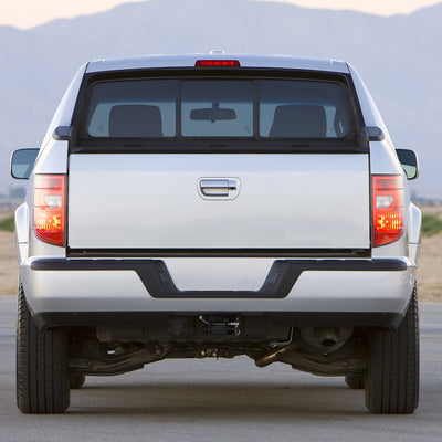 Class 3 2 in. Tow Hitch Receiver w/Hitch Pin <br>06-14 Honda Ridgeline