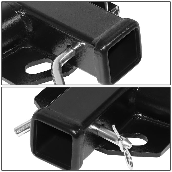 Class 3 2 in. Tow Hitch Receiver w/Hitch Pin <br>07-13 Acura MDX