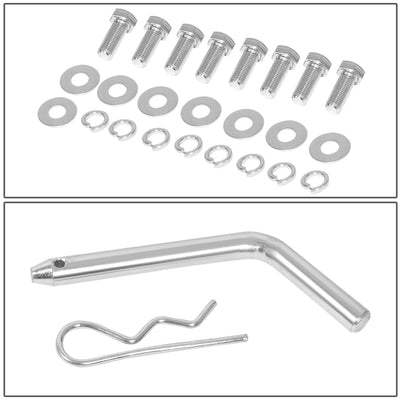 Class 3 2 in. Tow Hitch Receiver w/Hitch Pin <br>07-13 Acura MDX