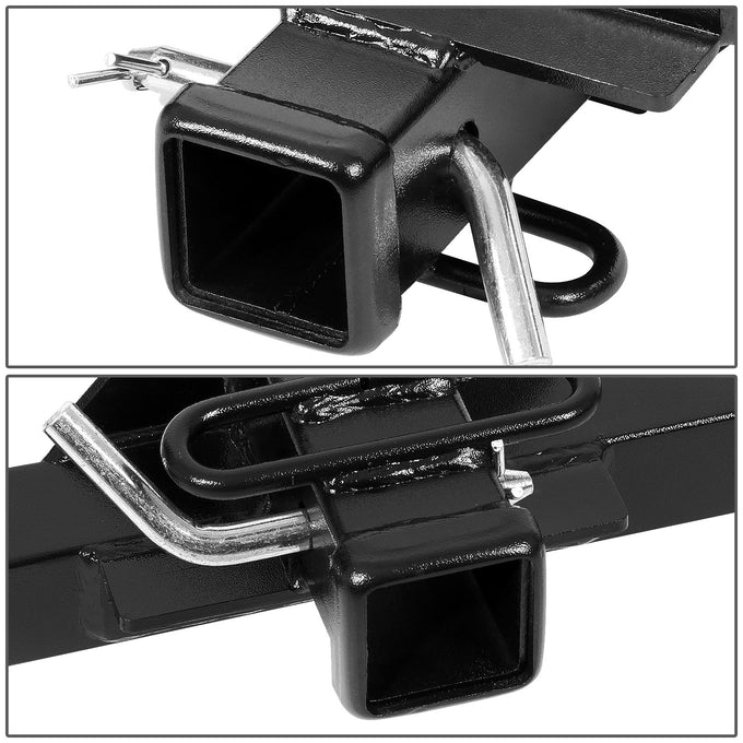Class 3 2 in. Tow Hitch Receiver w/Hitch Pin <br>07-09 Acura RDX