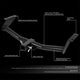 Class 3 2 in. Tow Hitch Receiver w/Hitch Pin <br>02-07 Jeep Liberty