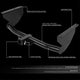 Class 3 2 in. Tow Hitch Receiver w/Hitch Pin <br>99-04 Jeep Grand Cherokee
