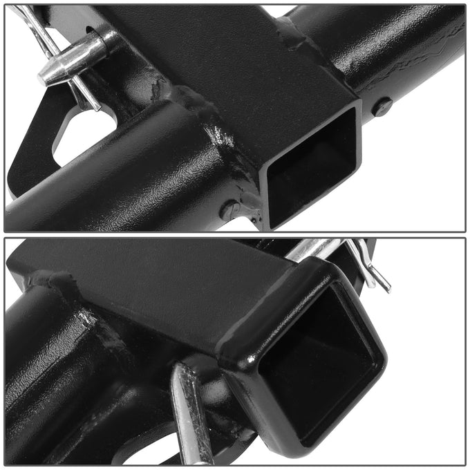 Class 3 2 in. Tow Hitch Receiver w/Hitch Pin <br>99-04 Jeep Grand Cherokee