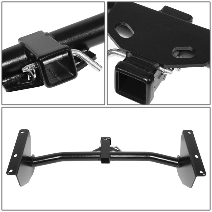 Class 3 2 in. Tow Hitch Receiver w/Hitch Pin <br>99-04 Jeep Grand Cherokee