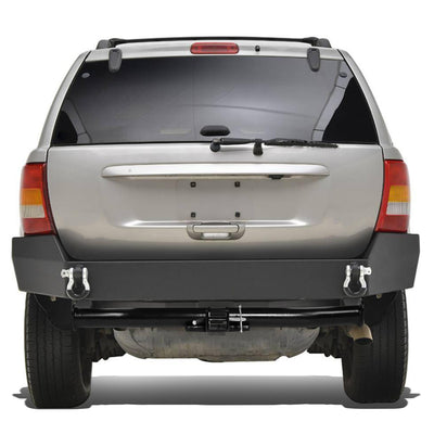 Class 3 2 in. Tow Hitch Receiver w/Hitch Pin <br>99-04 Jeep Grand Cherokee