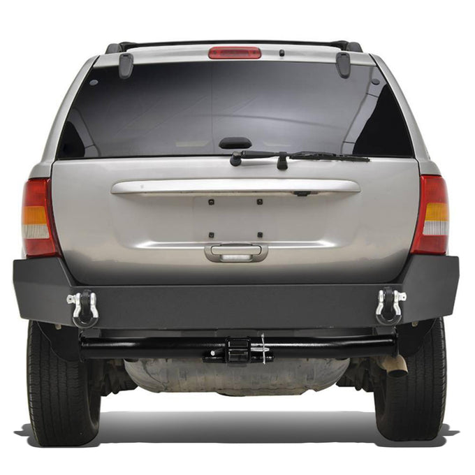 Class 3 2 in. Tow Hitch Receiver w/Hitch Pin <br>99-04 Jeep Grand Cherokee