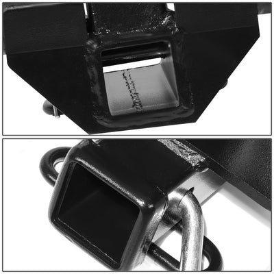 Class 3 2 in. Tow Hitch Receiver w/Hitch Pin <br>05-10 Jeep Grand Cherokee