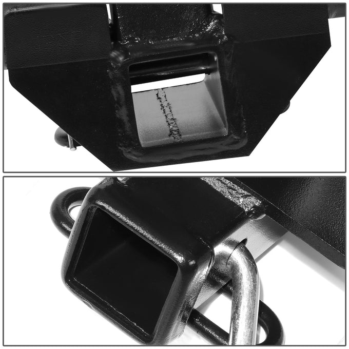 Class 3 2 in. Tow Hitch Receiver w/Hitch Pin <br>05-10 Jeep Grand Cherokee