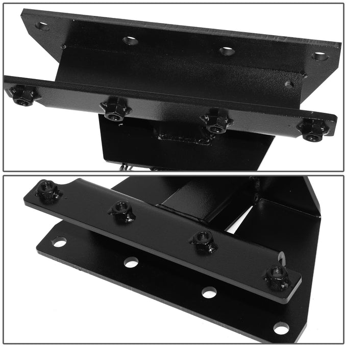 Class 3 2 in. Tow Hitch Receiver w/Hitch Pin <br>05-10 Jeep Grand Cherokee