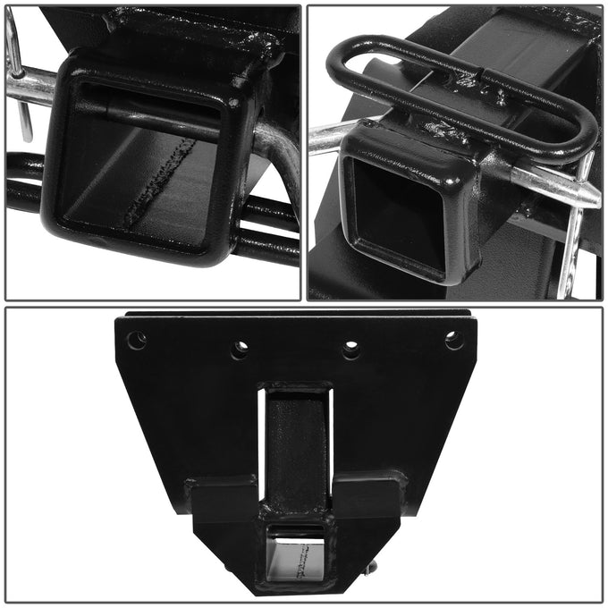 Class 3 2 in. Tow Hitch Receiver w/Hitch Pin <br>05-10 Jeep Grand Cherokee