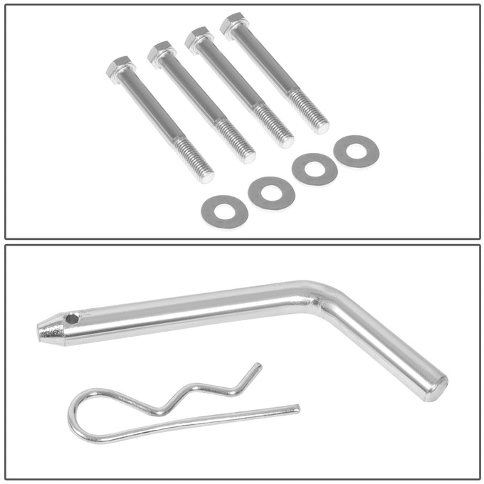 Class 3 2 in. Tow Hitch Receiver w/Hitch Pin <br>05-10 Jeep Grand Cherokee