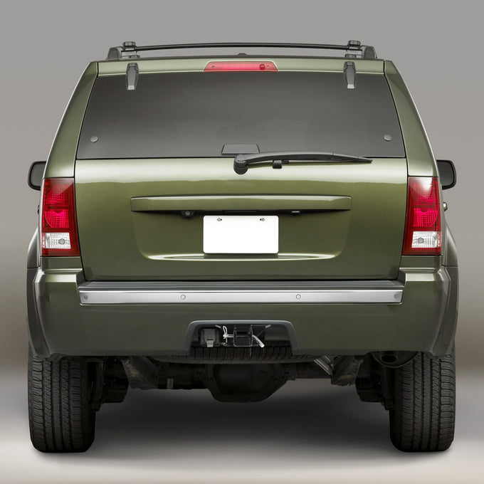 Class 3 2 in. Tow Hitch Receiver w/Hitch Pin <br>05-10 Jeep Grand Cherokee