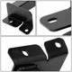 Class 3 2 in. Tow Hitch Receiver w/Hitch Pin <br>97-06 Jeep Wrangler TJ