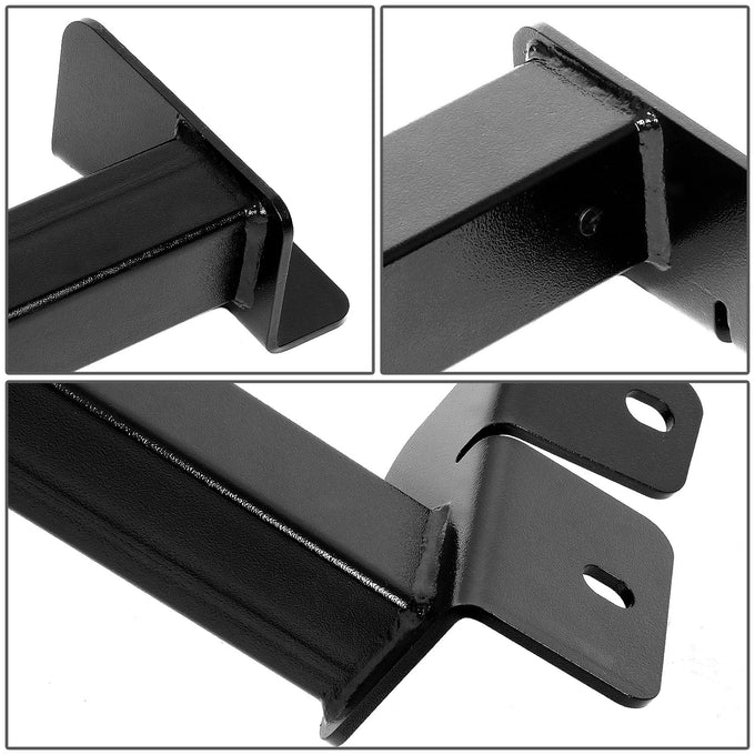 Class 3 2 in. Tow Hitch Receiver w/Hitch Pin <br>97-06 Jeep Wrangler TJ
