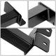 Class 3 2 in. Tow Hitch Receiver w/Hitch Pin <br>97-06 Jeep Wrangler TJ