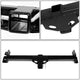 Class 3 2 in. Tow Hitch Receiver w/Hitch Pin <br>97-06 Jeep Wrangler TJ