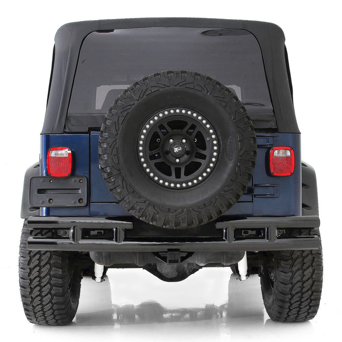 Class 3 2 in. Tow Hitch Receiver w/Hitch Pin <br>97-06 Jeep Wrangler TJ