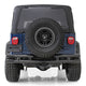Class 3 2 in. Tow Hitch Receiver w/Hitch Pin <br>97-06 Jeep Wrangler TJ