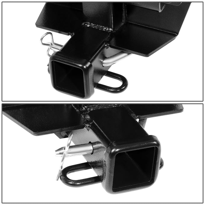 Class 3 2 in. Tow Hitch Receiver w/Hitch Pin <br>06-10 Jeep Commander