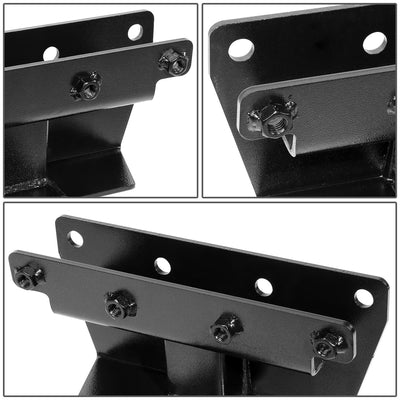 Class 3 2 in. Tow Hitch Receiver w/Hitch Pin <br>06-10 Jeep Commander