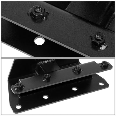 Class 3 2 in. Tow Hitch Receiver w/Hitch Pin <br>06-10 Jeep Commander