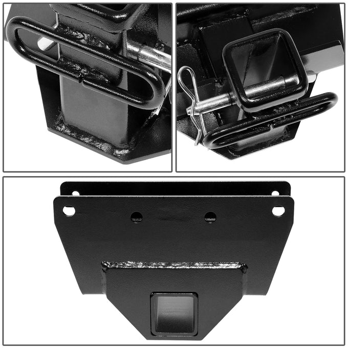 Class 3 2 in. Tow Hitch Receiver w/Hitch Pin <br>06-10 Jeep Commander