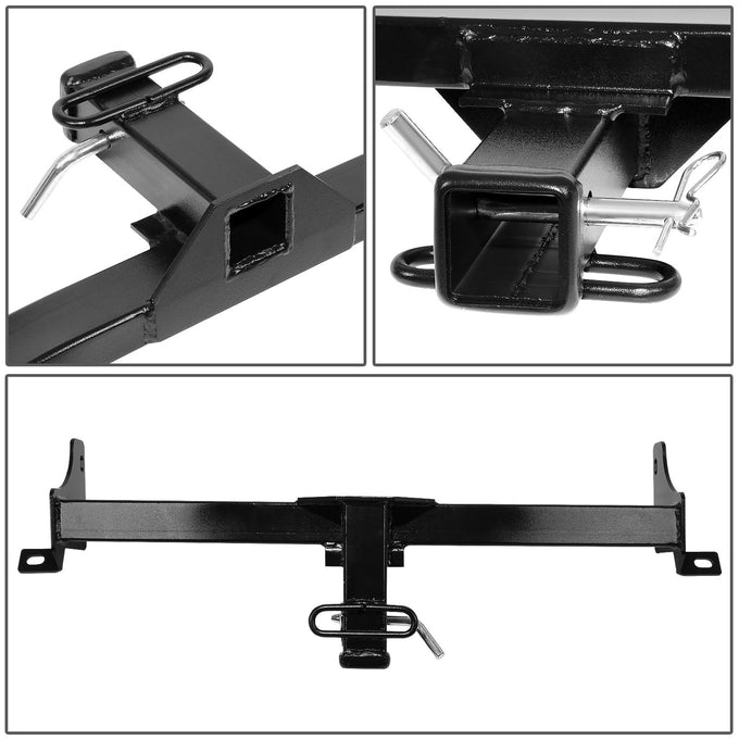 Class 3 2 in. Tow Hitch Receiver w/Hitch Pin <br>07-10 Jeep Patriot, Compass