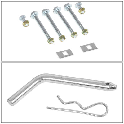 Class 3 2 in. Tow Hitch Receiver w/Hitch Pin <br>07-10 Jeep Patriot, Compass