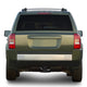 Class 3 2 in. Tow Hitch Receiver w/Hitch Pin <br>07-10 Jeep Patriot, Compass