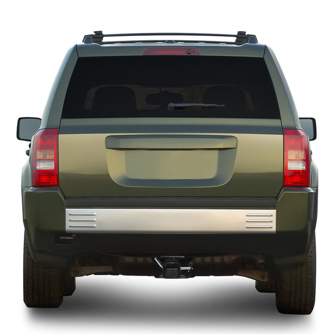 Class 3 2 in. Tow Hitch Receiver w/Hitch Pin <br>07-10 Jeep Patriot, Compass