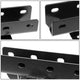 Class 3 2 in. Tow Hitch Receiver w/Hitch Pin <br>07-18 Jeep Wrangler JK