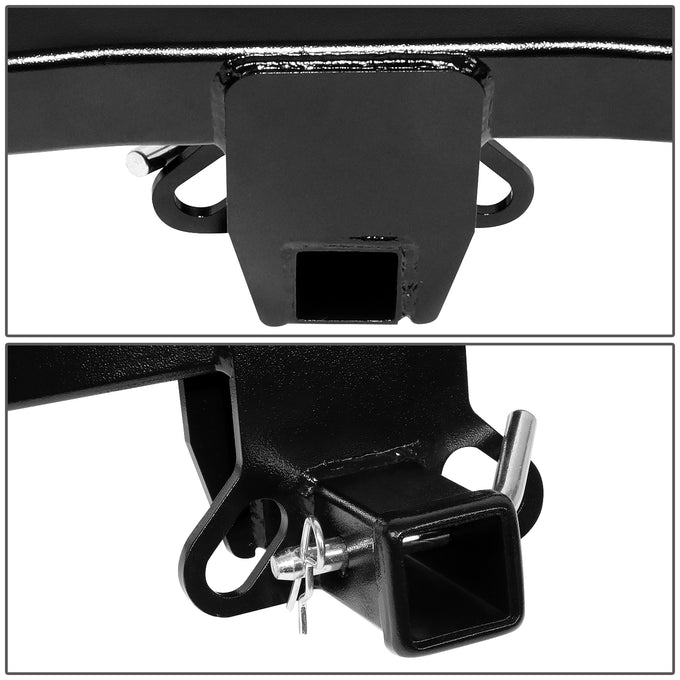 Class 3 2 in. Tow Hitch Receiver w/Hitch Pin <br>04-10 Porsche Cayenne, Volkswagen VW
