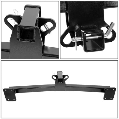 Class 3 2 in. Tow Hitch Receiver w/Hitch Pin <br>04-10 Porsche Cayenne, Volkswagen VW