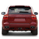 Class 3 2 in. Tow Hitch Receiver w/Hitch Pin <br>04-10 Porsche Cayenne, Volkswagen VW