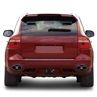 Class 3 2 in. Tow Hitch Receiver w/Hitch Pin <br>04-10 Porsche Cayenne, Volkswagen VW