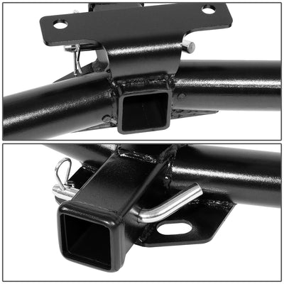 Class 3 2 in. Tow Hitch Receiver w/Hitch Pin <br>05-17 Chevy Equinox, 06-09 Pontiac Torrent