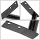 Class 3 2 in. Tow Hitch Receiver w/Hitch Pin <br>05-17 Chevy Equinox, 06-09 Pontiac Torrent