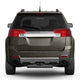 Class 3 2 in. Tow Hitch Receiver w/Hitch Pin <br>05-17 Chevy Equinox, 06-09 Pontiac Torrent