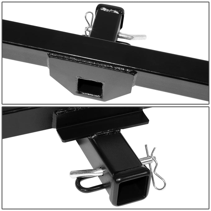 Class 3 2 in. Tow Hitch Receiver w/Hitch Pin <br>05-20 Nissan Frontier, 09-12 Equator