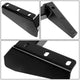 Class 3 2 in. Tow Hitch Receiver w/Hitch Pin <br>05-20 Nissan Frontier, 09-12 Equator