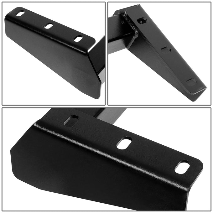 Class 3 2 in. Tow Hitch Receiver w/Hitch Pin <br>05-20 Nissan Frontier, 09-12 Equator
