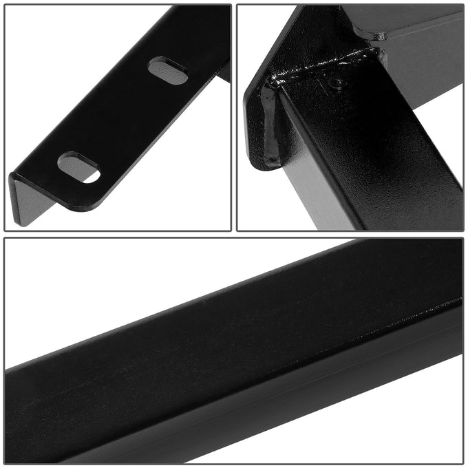 Class 3 2 in. Tow Hitch Receiver w/Hitch Pin <br>05-20 Nissan Frontier, 09-12 Equator