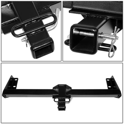 Class 3 2 in. Tow Hitch Receiver w/Hitch Pin <br>05-20 Nissan Frontier, 09-12 Equator