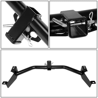 Class 3 2 in. Tow Hitch Receiver w/Hitch Pin <br>04-15 Nissan Titan