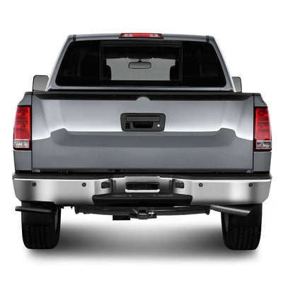 Class 3 2 in. Tow Hitch Receiver w/Hitch Pin <br>04-15 Nissan Titan
