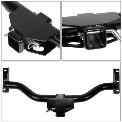 Class 3 2 in. Tow Hitch Receiver w/Hitch Pin <br>00-04 Nissan Xterra