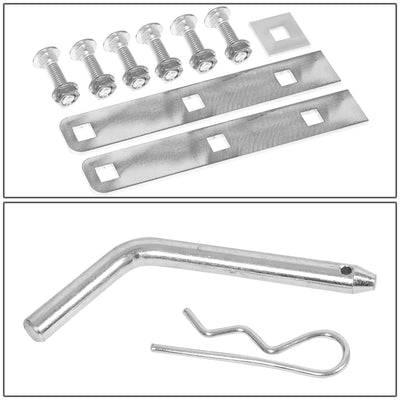 Class 3 2 in. Tow Hitch Receiver w/Hitch Pin <br>00-04 Nissan Xterra